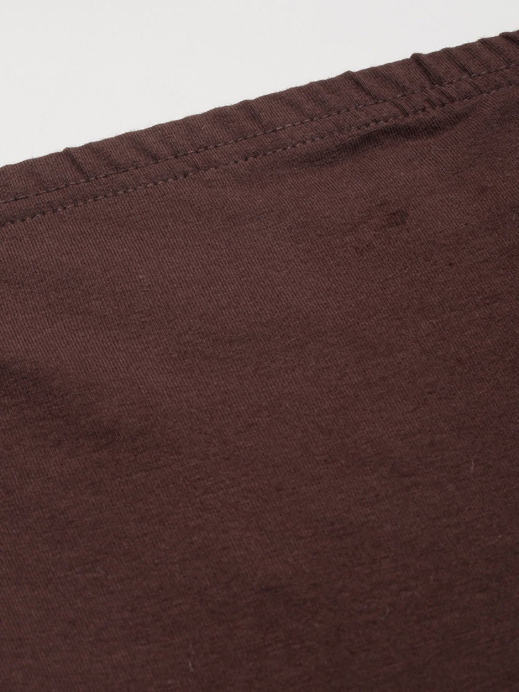 Blush 9 Maternity's Over the bump Coffe Colour leggings