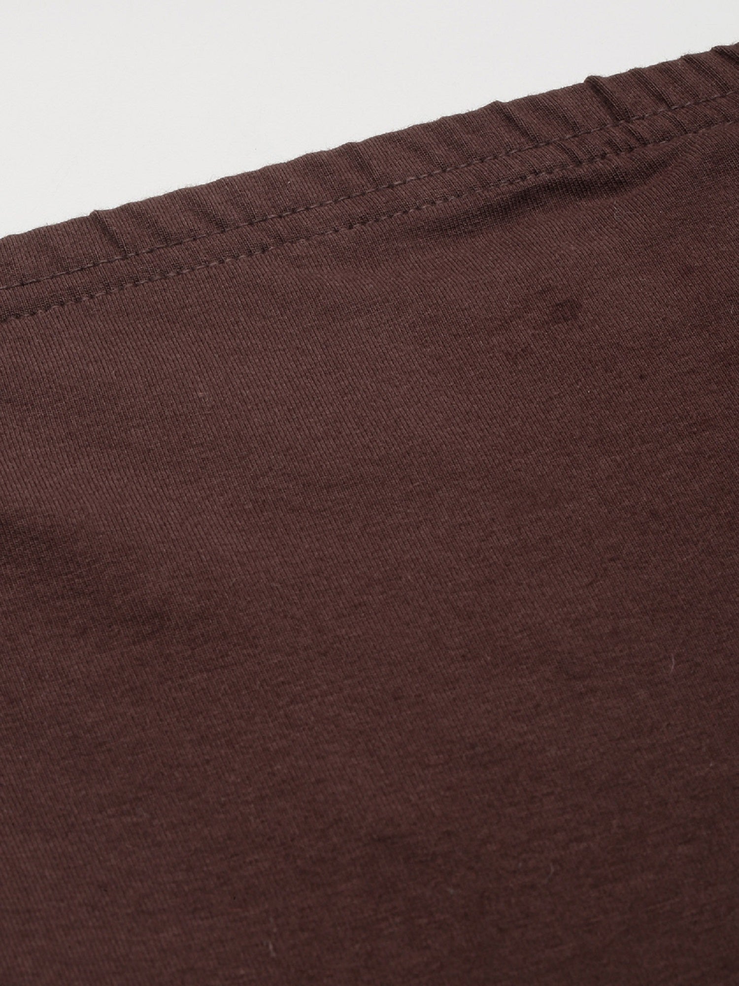 Blush 9 Maternity's Over the bump Coffe Colour leggings