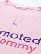Blush 9 Maternity's Promoted to Mommy  Nursing Tunic
