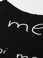 Blush 9 Maternity's Black  Me mini me Nursing Wrap