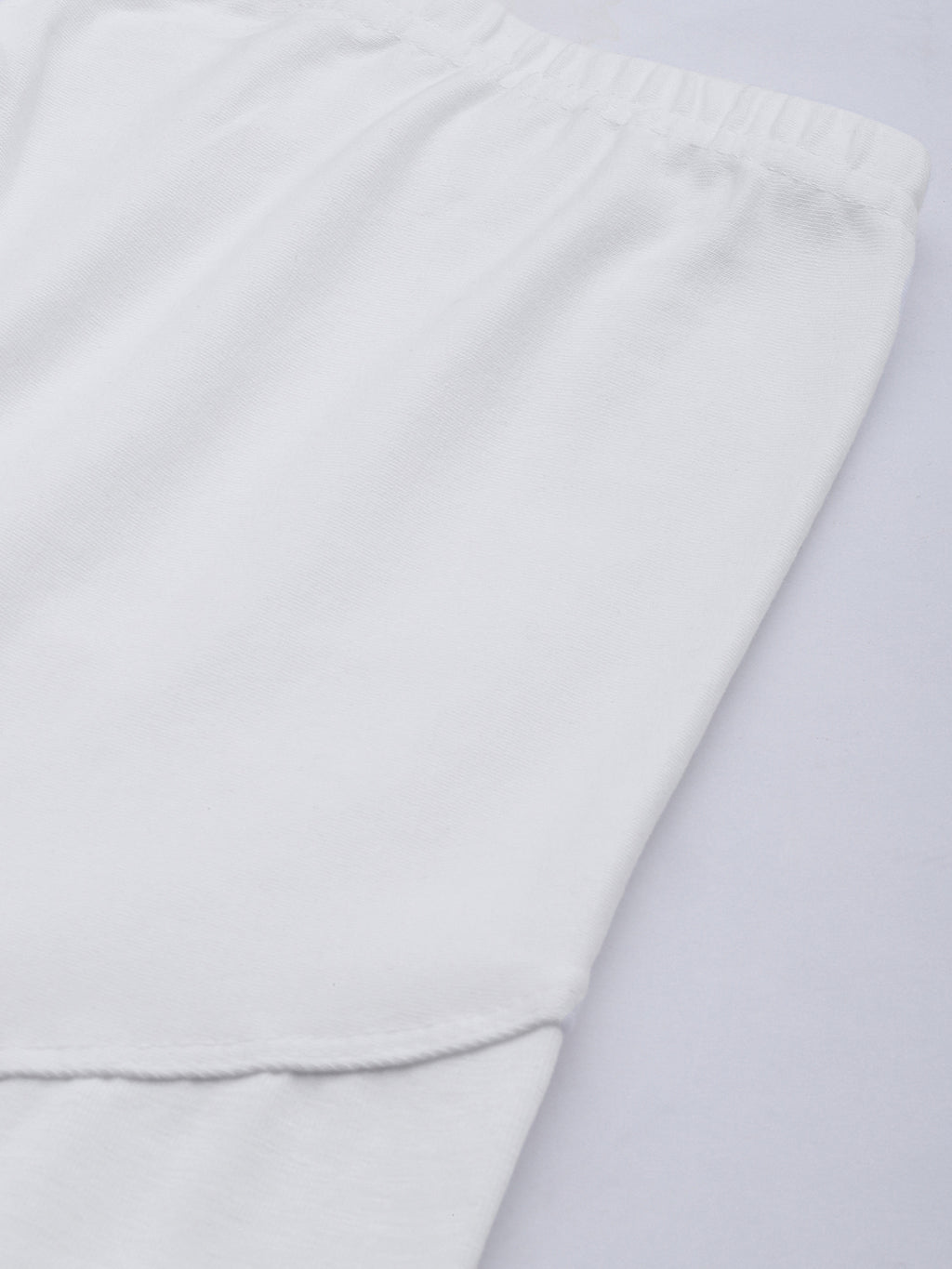 Blush 9 Maternity's Over the bump White  leggings