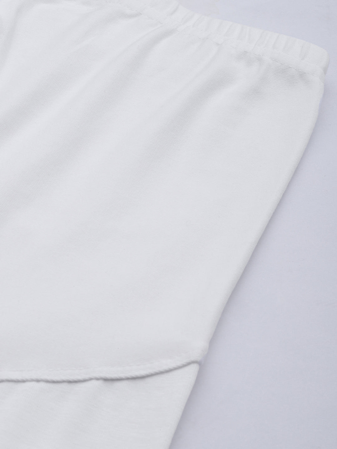Blush 9 Maternity's Over the bump White  leggings