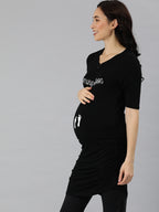 Blush 9 Maternity's Coming Soon  Nursing Tunic