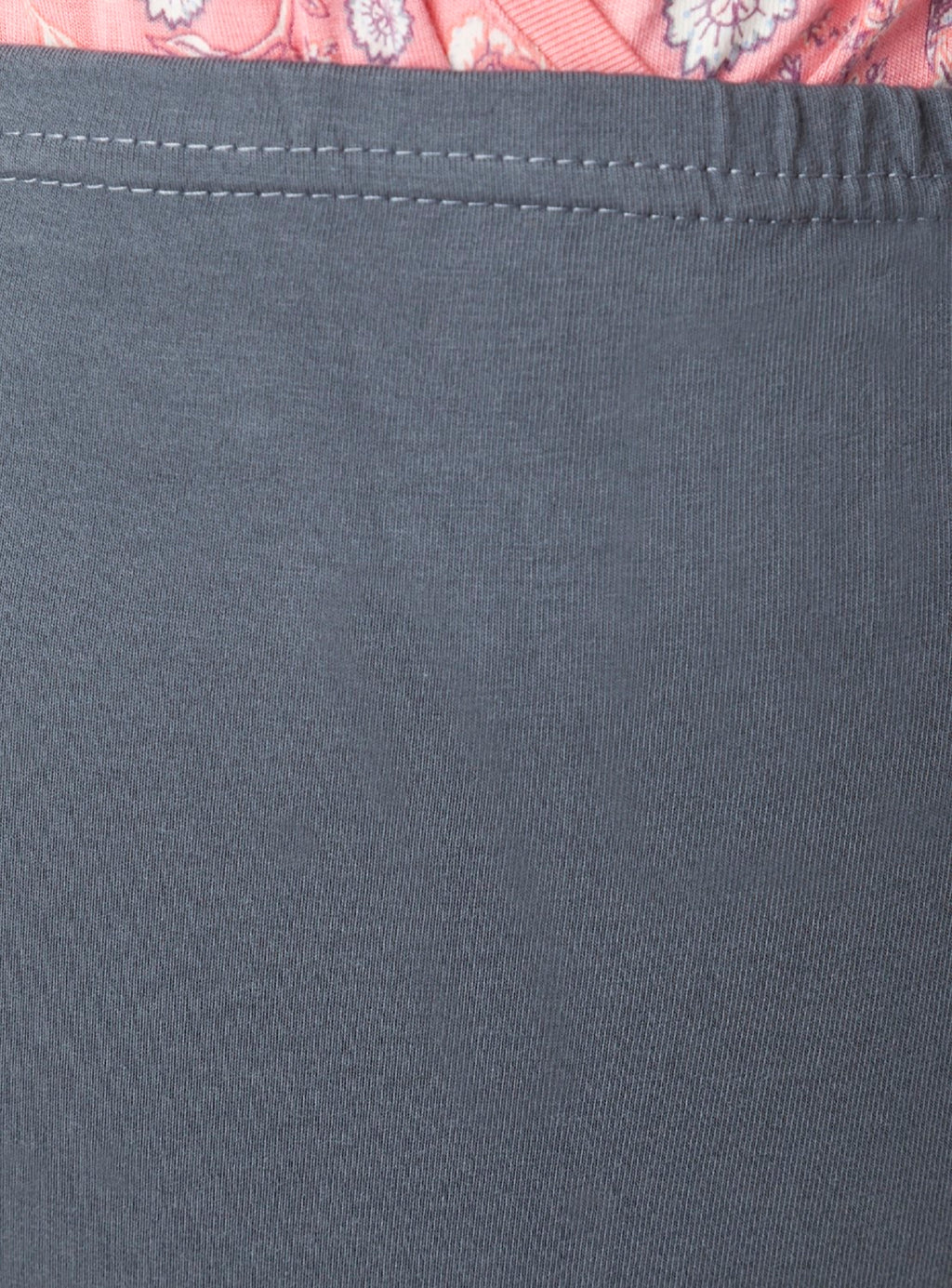 Blush 9 Maternity's Over the bump Grey  leggings