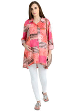 Blush 9 Maternity's Over the bump Off White  leggings