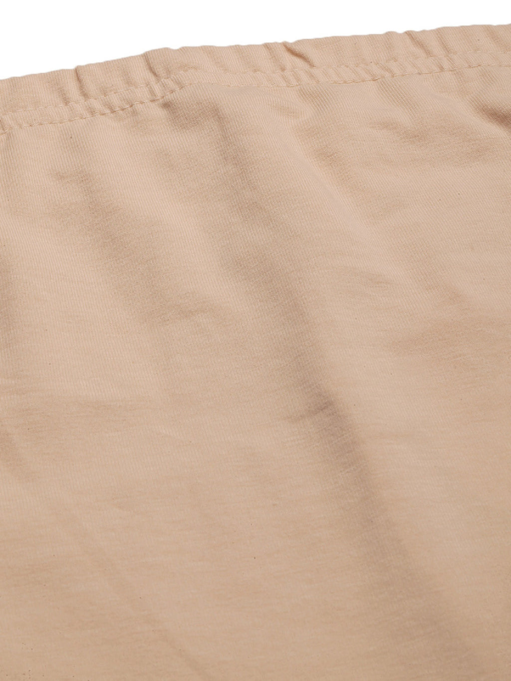 Blush 9 Maternity's Over the bump Cream Colour leggings