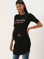 Blush 9 Maternity's Promoted to Mommy  Nursing Tunic